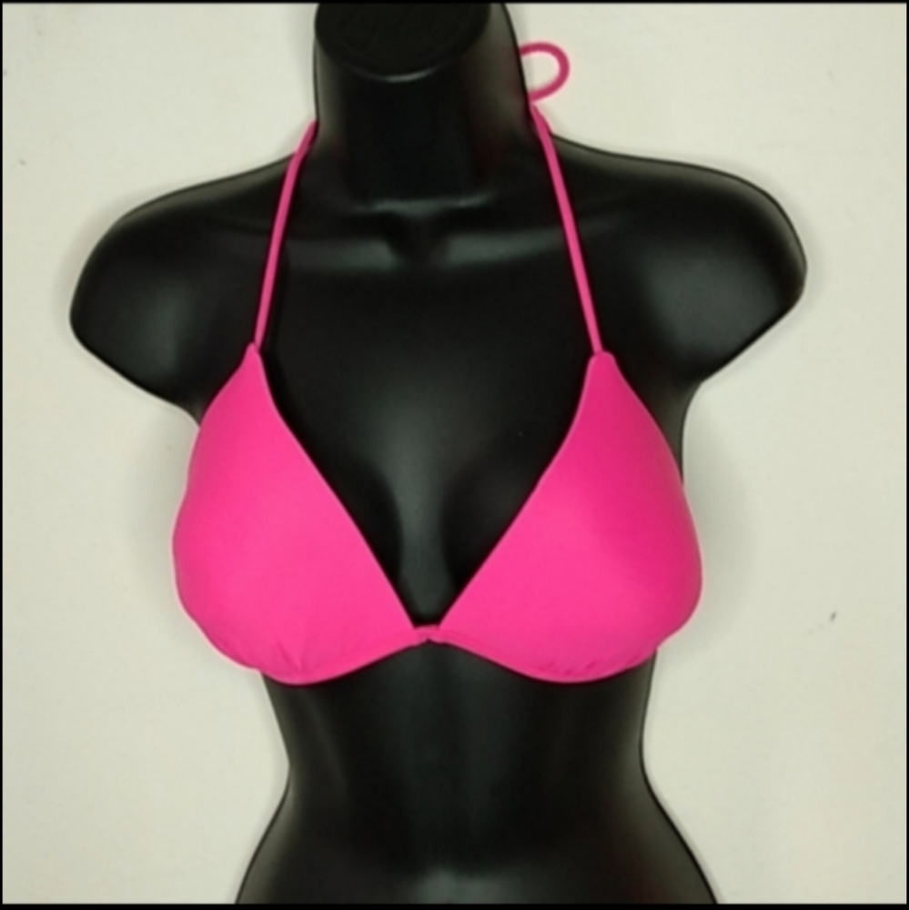 Op Pink Bathing Suit Top